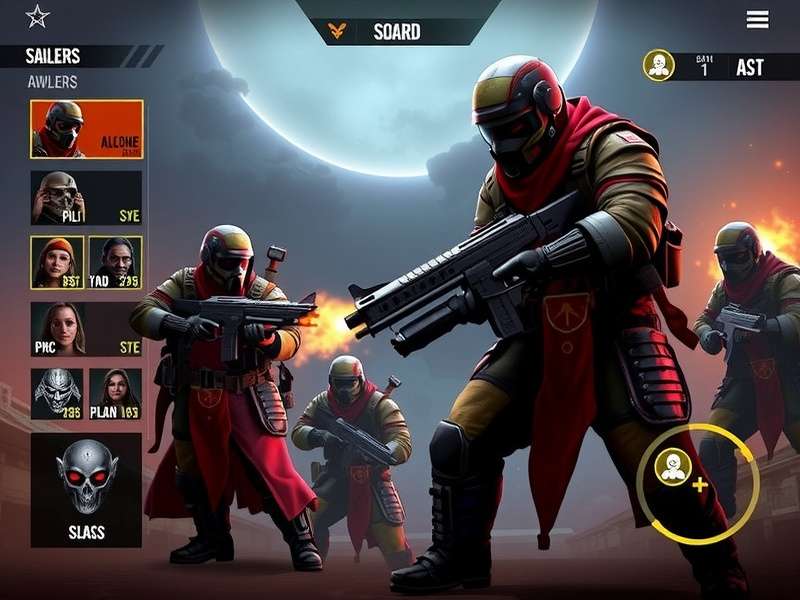 Curtorim Commandos Slayers Character Customization