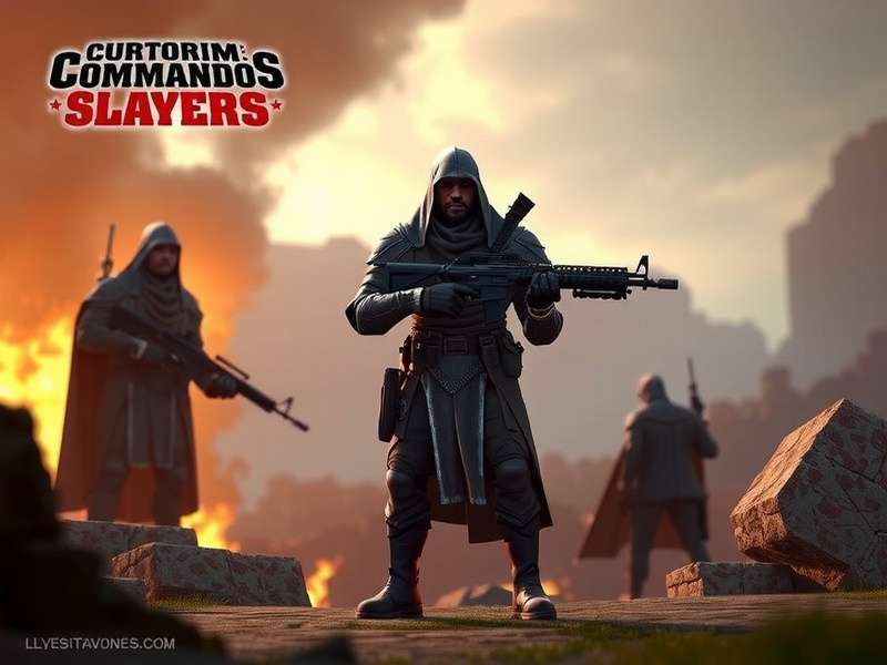 Curtorim Commandos Slayers Multiplayer Mode